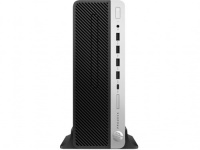 HP 600 G3 SFF 8RL86ES i7-7700 8GB 1TB 2GB GT730 FreeDOS Mini Pc - 1